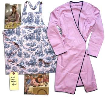 Jennifer Garner Screen-Worn ’’Hero’’ Costume From Her Satire Film ’’Butter’’ | Nate Sanders