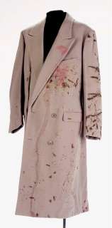 JOE MANTEGNA OVERCOAT FROM "THE GODFATHER: PART III" | Christie’s