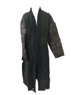 Crouching Tiger Hidden Dragon: Sword of Destiny Thunder Fist (Woon Young Park) Movie Costumes | Premiere Props