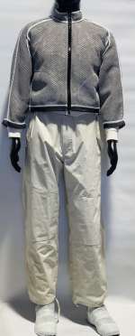 Deadpool 2 (2018) - Shatterstar (Lewis Tan) Prototype Costume | Hanlin Auction Service