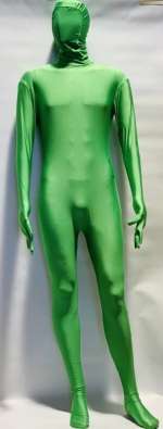 Guardians of the Galaxy (2014) - Rocket (Sean Gunn) Green Screen Suit | Hanlin Auction Service