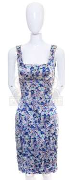 That’s My Boy – Jamie’s (Leighton Meester) Dress - A416 | Icons of Pop Culture