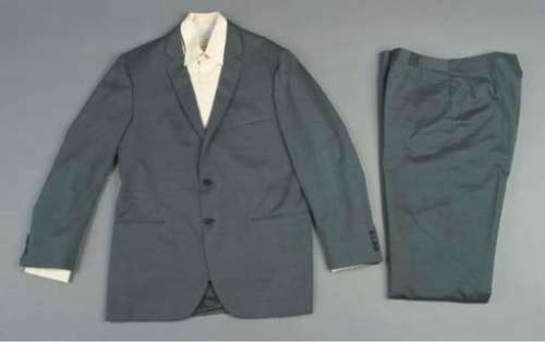 WILL SMITH SUIT FROM ALI | Christie’s