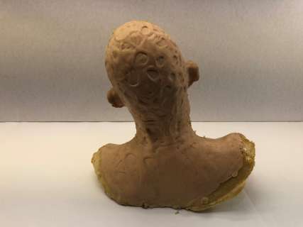 FREDDY vs JASON - Freddy Kruger Foam Head Bust - #376 | Direct Liquidation