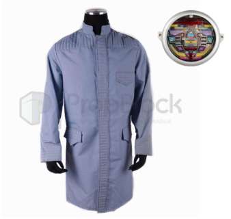 Buck Rodgers (1979) Mallory Jacket & Dr. Theo Replica | The Prop Block