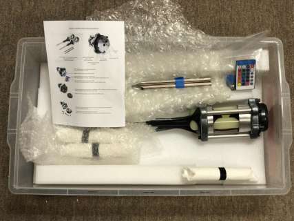 "Motherland: Fort Salem" - "Camarilla" poison land mine prop EP 310 | Direct Liquidation