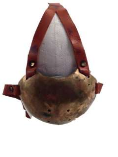 Django Slave Face Piece Movie Props | Premiere Props