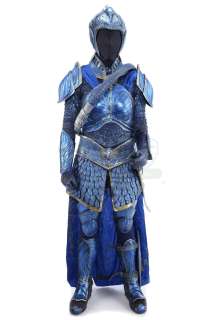 The Great Wall - Lot 1 - Commander Lin Mae (Tian Jing) Blue Crane Corps Armor