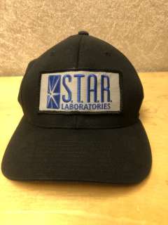 "Superhero Show" - S.T.A.R Labs Hat | Direct Liquidation