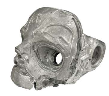 Lot 25 - Alita: Battle Angel (2019) - Cyborg Skull