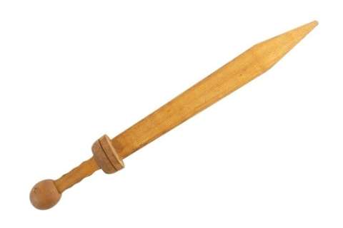 "Gladiator" Wooden Training Sword | SXV