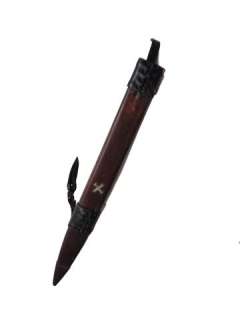 The Last Witchunter Kaulder (Vin Diesel) Hero Scabbard Movie Props | Premiere Props