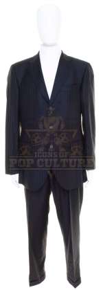 Concussion - Dr. Bennet Omalu’s (Will Smith) Suit - 20-25 | Icons of Pop Culture