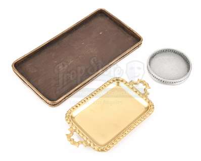 THE PIRATES! IN AN ADVENTURE WITH SCIENTISTS! - QV1 Kitchen Assorted Trays