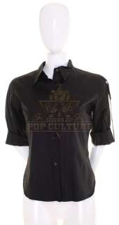 Charlie’s Angels – Dylan’s Sanders (Drew Barrymore) Shirt - 24-13 | Icons of Pop Culture