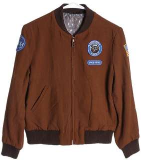 Lot 33 - Warehouse 13 Mercury 7 Space Jacket from "3…2…1"