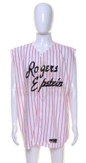 King of Queens, The - Rogers/Epstein Softball Team Jersey - 28-10 | Icons of Pop Culture