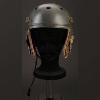 Fury (2014) | Norman Ellison’s (Logan Lerman) Tanker Helmet | Propstore
