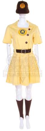 A League of Their Own (TV) – Racine Belles Uniform – 32-10 | Icons of Pop Culture