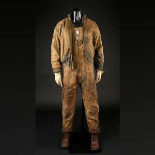 Fury (2014) | Grady “Coon Ass” Travis’ (Jon Bernthal) Tanker Uniform | Propstore