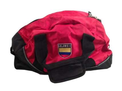 Sleepless Vincent (Jamie Foxx) Duffle Bag Movie Props | Premiere Props