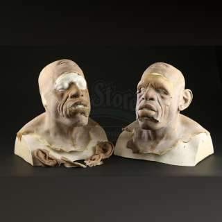 MEN IN BLACK II (2002) - Lot 612 - Third Eye Guy (Kevin Grevioux) Appliance Set