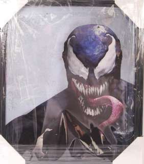 VENOM (2018) PRE PRODUCTION CHARACTER CONCEPT ART | Auctioneum Ltd