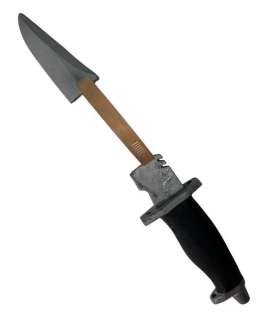 The Rock (1996) - Captain John Mason (Sean Connery) Prop FX Knife | Hanlin Auction Service