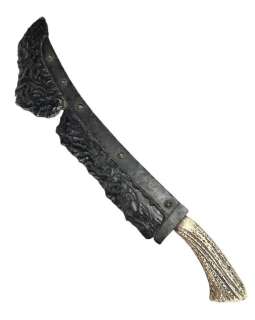 Game of Thrones (2011-2019) - Dragon Glass Sword | Hanlin Auction Service
