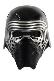 "Star Wars: Episode VII | The Force Awakens" Kylo Ren (Toth Gyula) Stunt Helmet | SXV