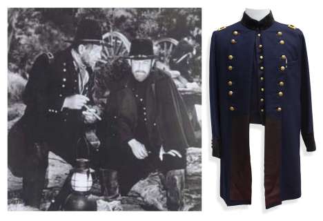 John Wayne’s Screen-Worn Cavalry Uniform From ’’How the West Was Won’’ | Nate Sanders