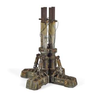 Lot #183 - Nostromo Spaceship Landing Leg from Alien