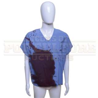 Cobra Kai (TV) – John Kreese’s (Martin Kove) Prison Shirt - 54-48 | Icons of Pop Culture