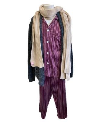 Five Feet Apart Will (Cole Sprouse) Movie Costumes | Premiere Props