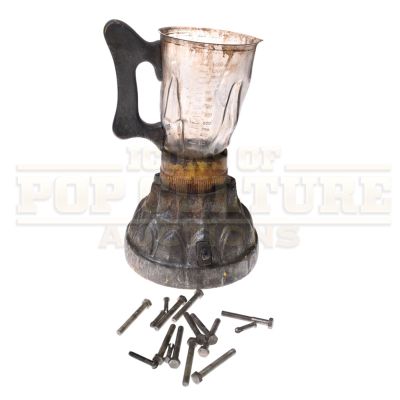 Lot 352 - How the Grinch Stole Christmas - The Grinch’s Screen-Matched Blender - H4-125 | Icons of Pop Culture