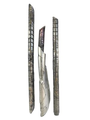 Agents of S.H.I.E.L.D. (2013 2020) - Asgardian Berserker Staff Pieces | Hanlin Auction Service