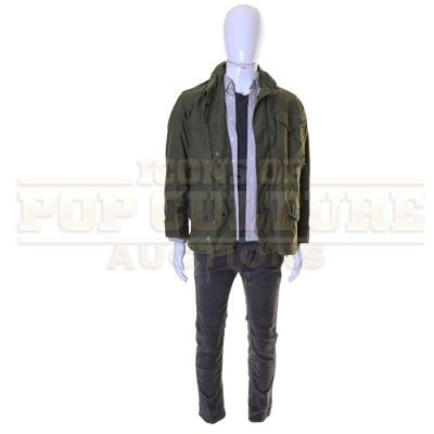 Zombieland: Double Tap – Columbus’ (Jesse Eisenberg) Outfit - 57-14 | Icons of Pop Culture