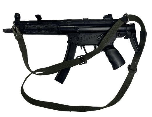 Lot 345 - The Man in the High Castle (2015-2019) - John Smith (Rufus Sewell) Heckler & Koch MP5A3