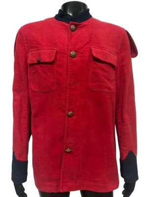Lot 302 - The Four Feathers (2002) - Harry Feversham (Heath Ledger) Red Tunic | Hanlin Auction Service