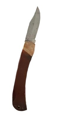 Lot 17 - Apex (2026) - Ben (Taron Egerton) Knife
