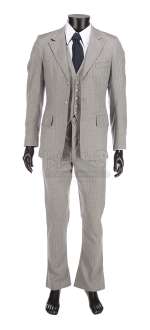 DRACULA - Alexander Grayson‘s (Jonathan Rhys Meyers) Hero Billiard Room Costume