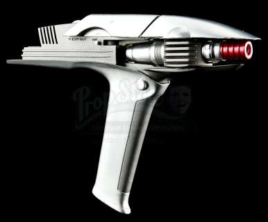 Star Trek Into Darkness (2013) | USS Enterprise Break Apart Phaser | Propstore