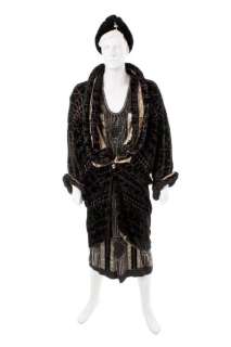 Patrick Swayze "To Wong Foo" Evening Coat & Dress | GWS Auctions