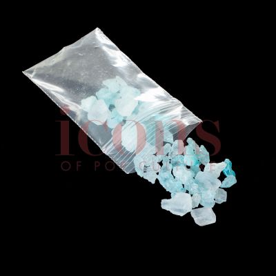 Breaking Bad (TV) - Prop Blue Sky Meth – 61-43 | Icons of Pop Culture