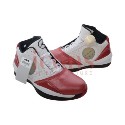 Lot 6 - Better Call Saul (TV) - Mall Heist Jordan Shoes - 63-6 | Icons of Pop Culture
