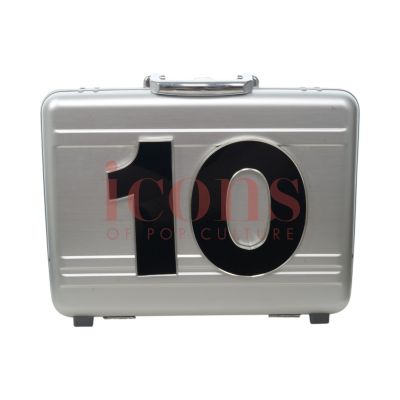 Lot 43 - Deal or no Deal (TV) - Briefcase Prop - 63-43 | Icons of Pop Culture