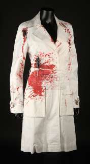 BATTLESTAR GALACTICA: RAZOR - Number Six‘s (Tricia Helfer) Screen-matched Bloody Costume