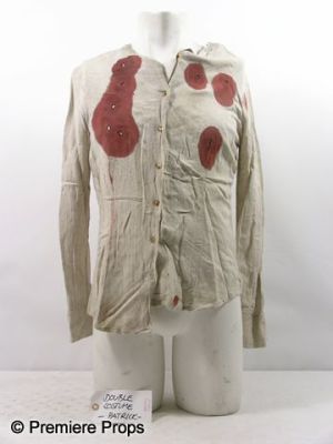 Lot 53 - Inglourious Basterds Jakob Dreyfus (Patrick Elias) Hero Movie Costumes | Premiere Props