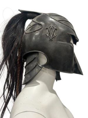 Underworld: Rise of the Lycans Elite Death Dealer Helmet Movie Props | Premiere Props