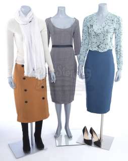 Marvel‘s Daredevil (TV Series) - Lot 82 - Set of Karen Page‘s Costumes